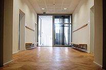 Umbau Sprachheilschule, St.Gallen