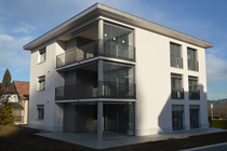 Neubau MFH Sonnenhaldenstrasse 6 