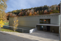 GBS Turnhalle, Demuttal, St. Gallen 