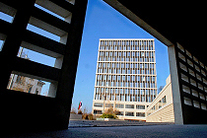 Neubau Bundesverwaltungs Gericht, St.Gallen